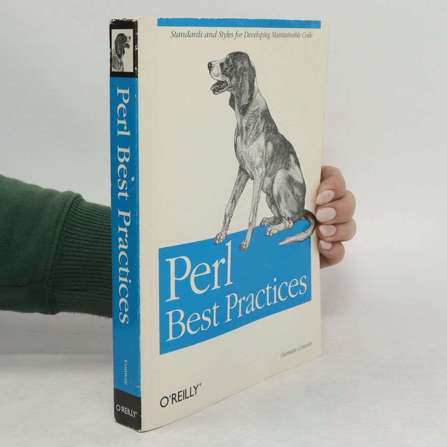 Damian Conway Perl Best Practices