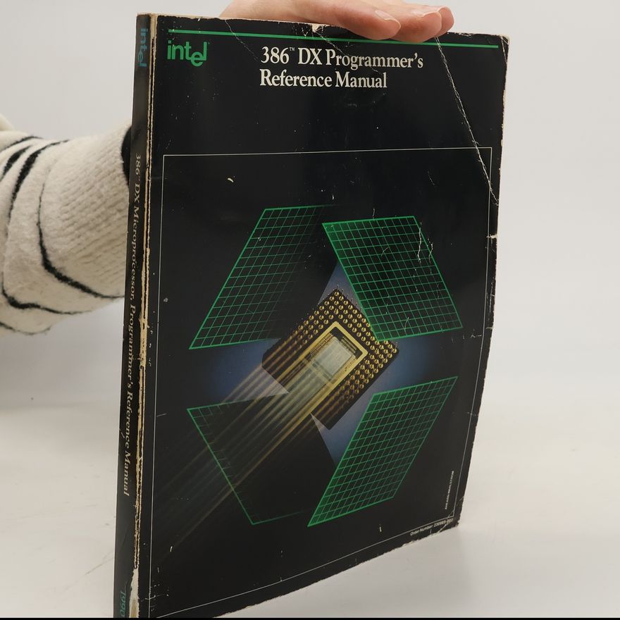Kolektiv autorů 386 DX Programmer's Reference Manual
