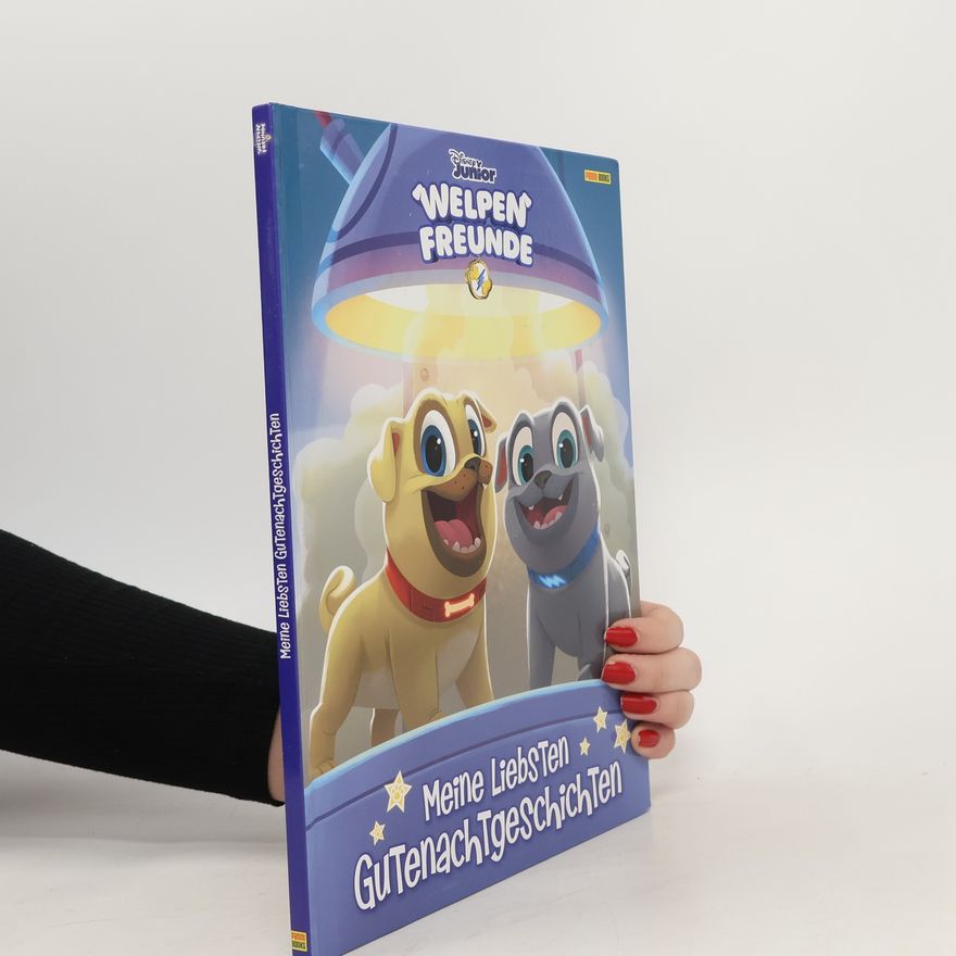 Ruth Wöhrmann Disney Junior Welpenfreunde - meine liebsten Gutenachtgeschichten