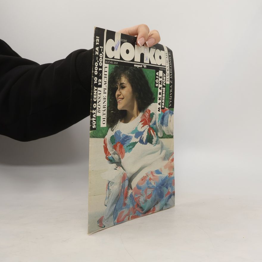 Collectif d'auteurs Dorka 8/1991