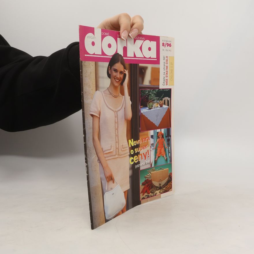 Collectif d'auteurs Dorka 8/1996