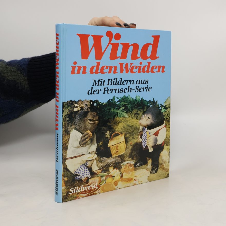Kenneth Grahame Wind in den Weiden