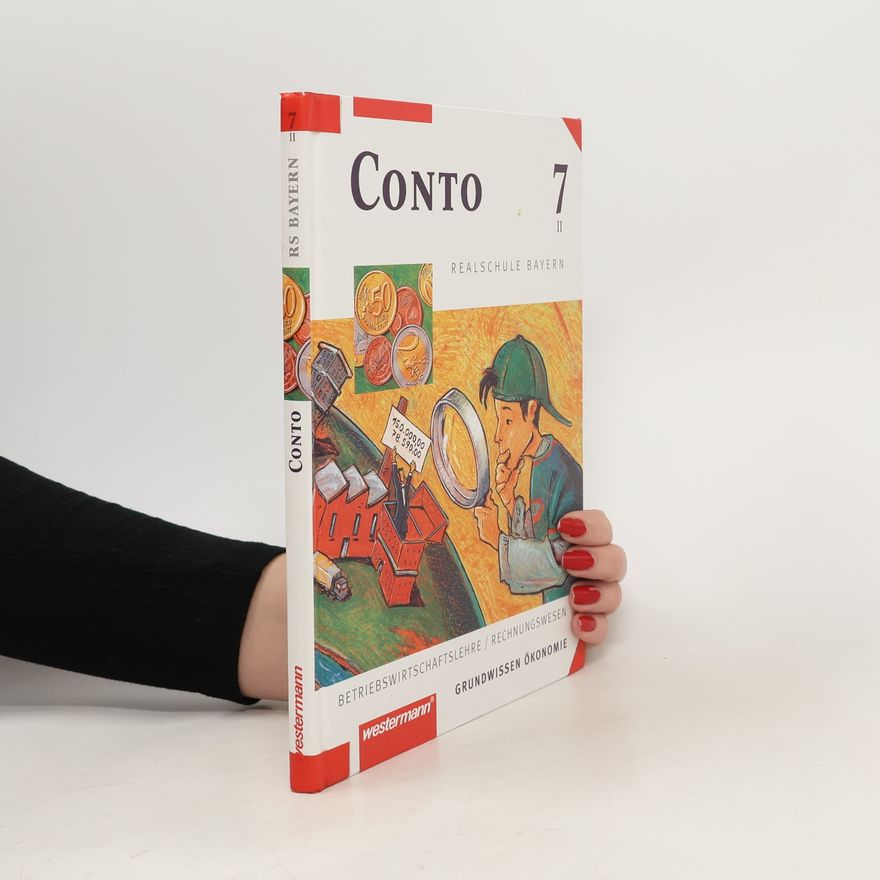 Sabine Welzenbach Conto 7/II