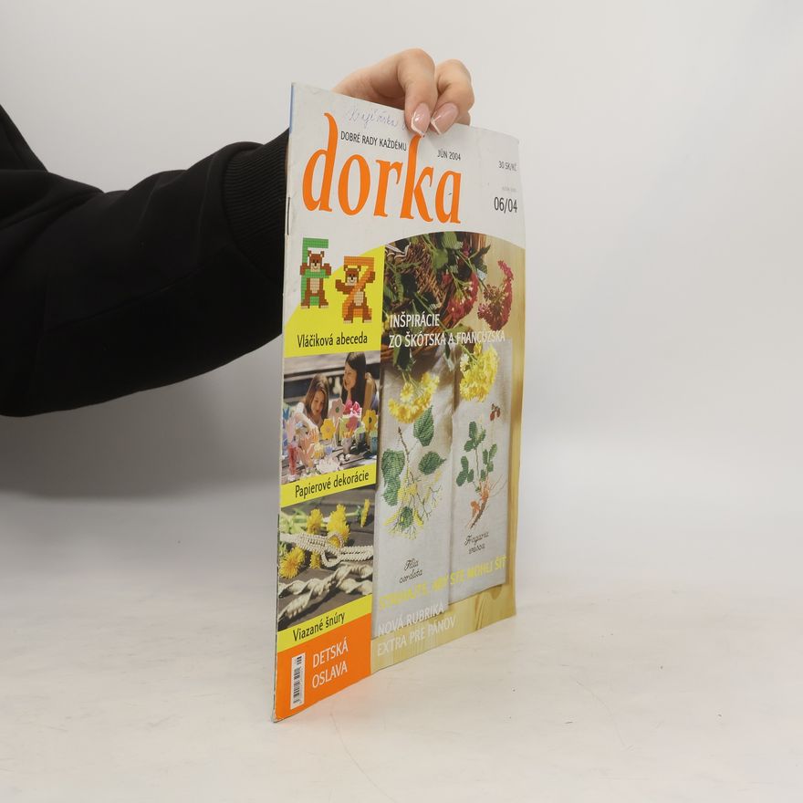 Kolektív autorov Dorka 4/2004