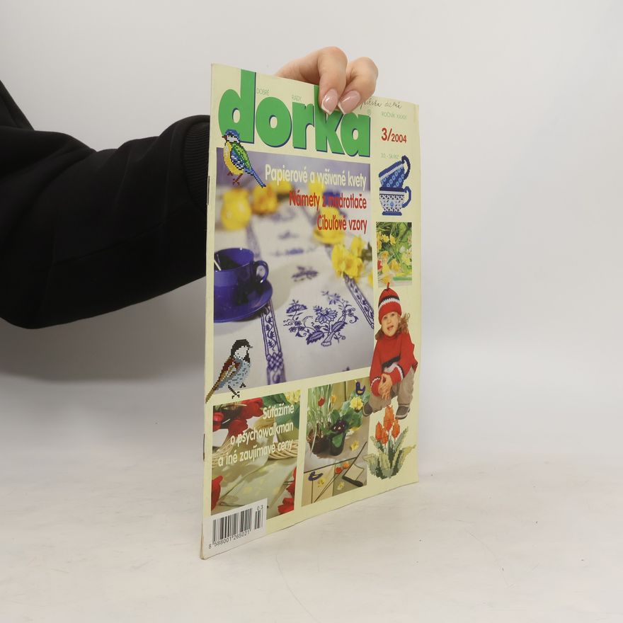 Kolektív autorov Dorka 3/2004