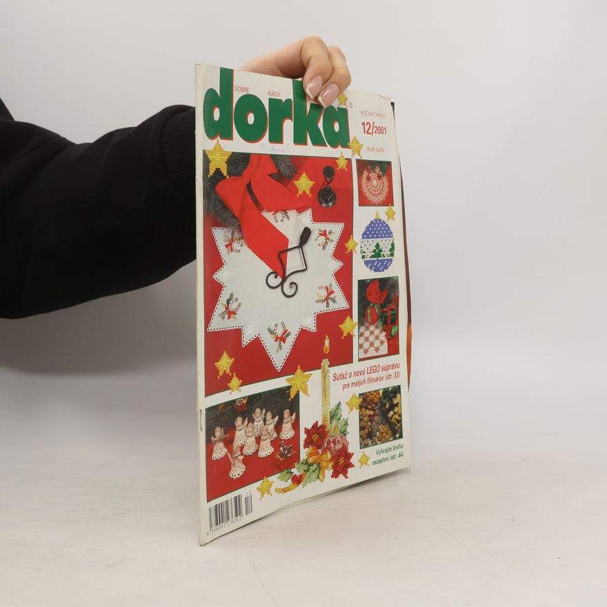 Kolektív autorov Dorka 12/2001
