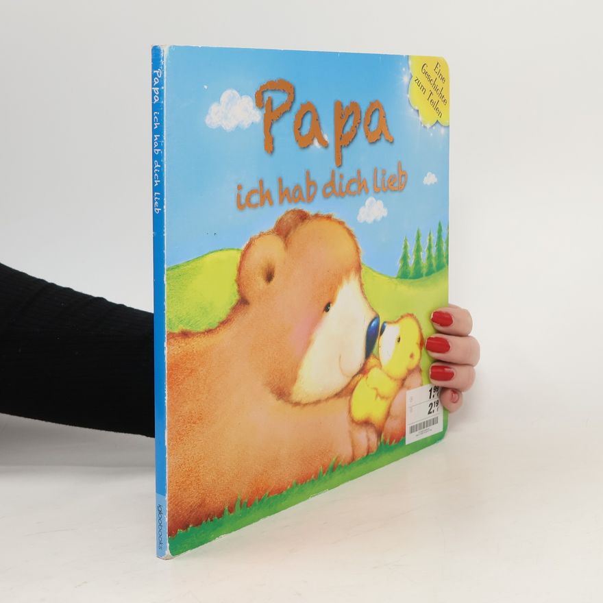 Autores varios Papa ich hab dich lieb