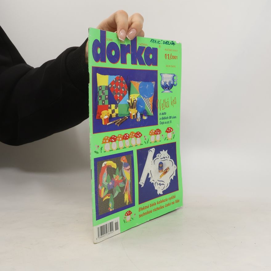 Kolektív autorov Dorka 11/2001