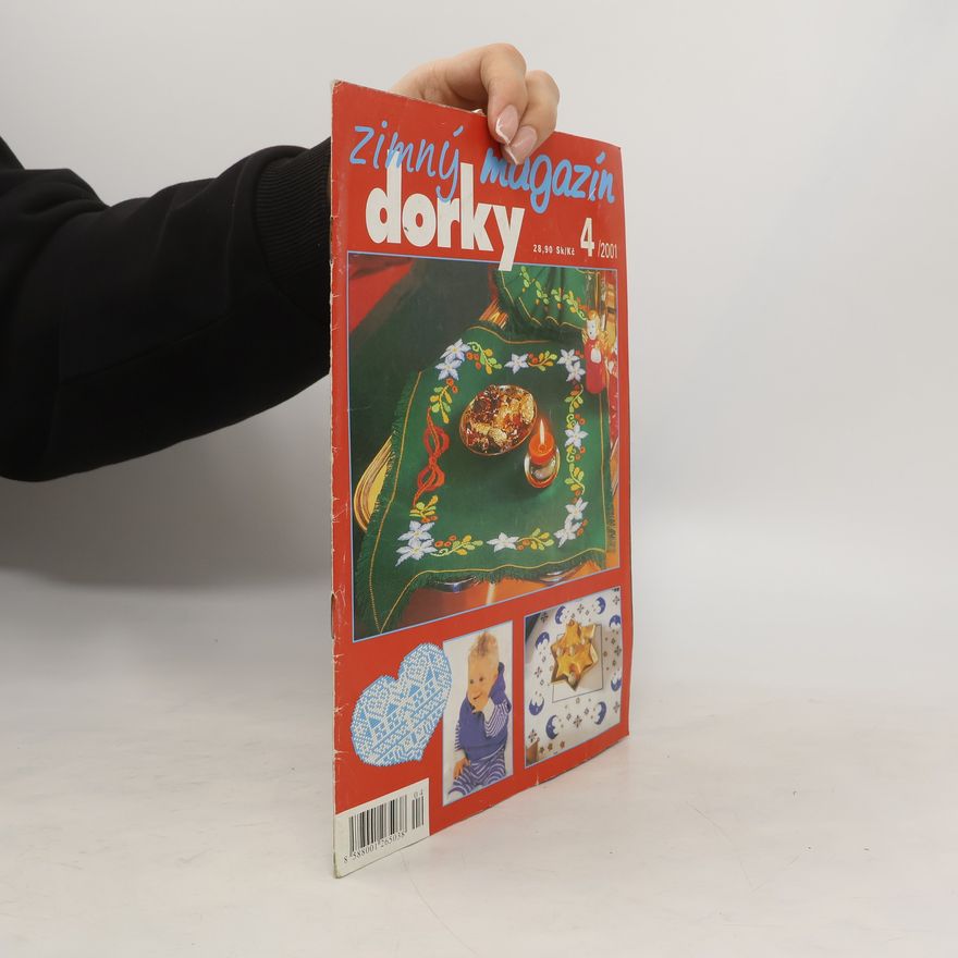 Kolektív autorov Zimný magazím dorky 4/2001