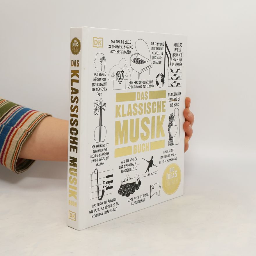 Steve Collisson Das Klassische-Musik-Buch