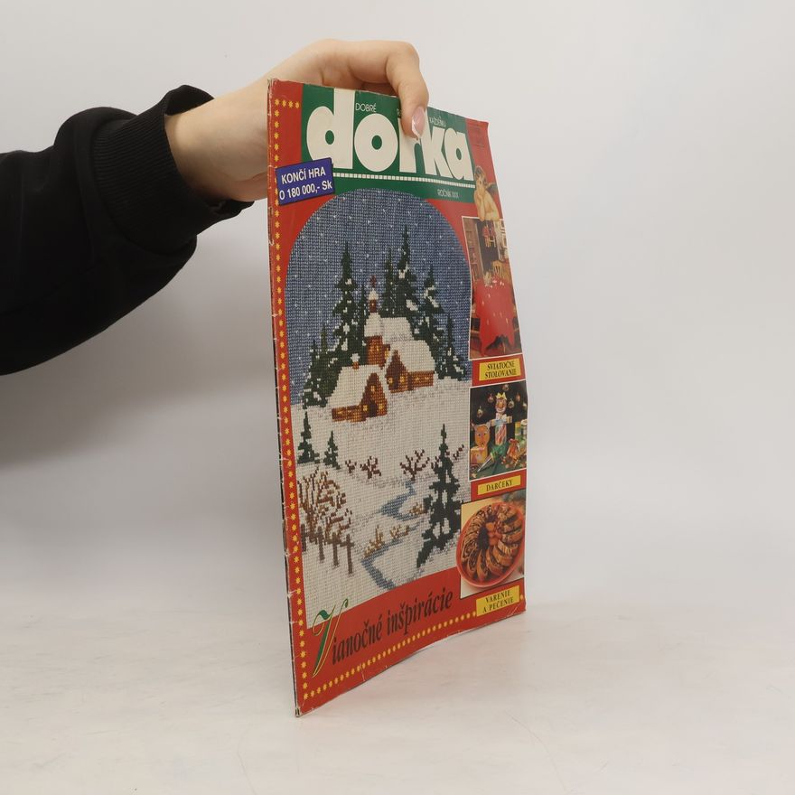 Collectif d'auteurs Dorka. Vianočné inšpirácie