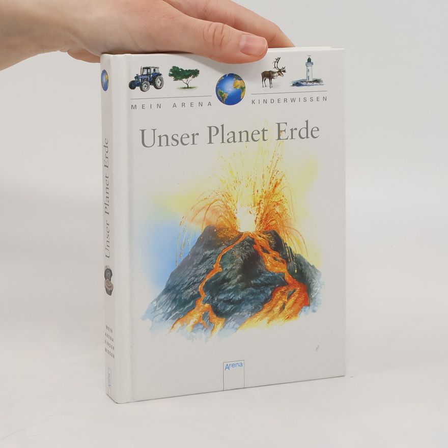 Philippe Schuwer Unser Planet Erde