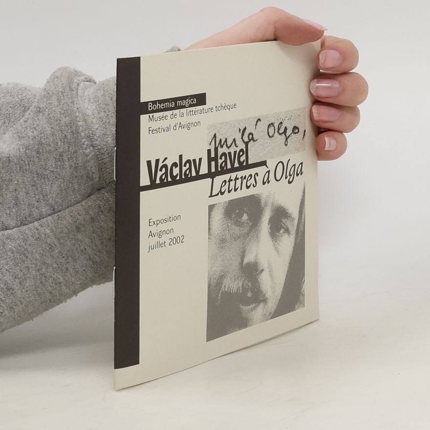 AA.VV. Václav Havel: Lettres a Olga