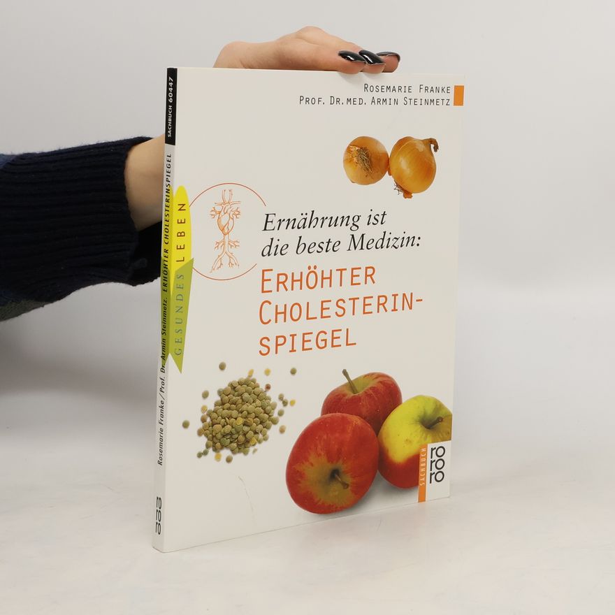 Rosemarie Franke Ernährung ist die beste Medizin