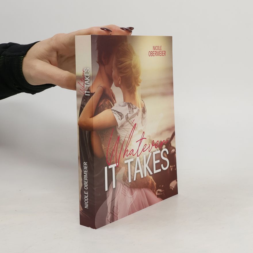 Nicole Obermeier Whatever it takes