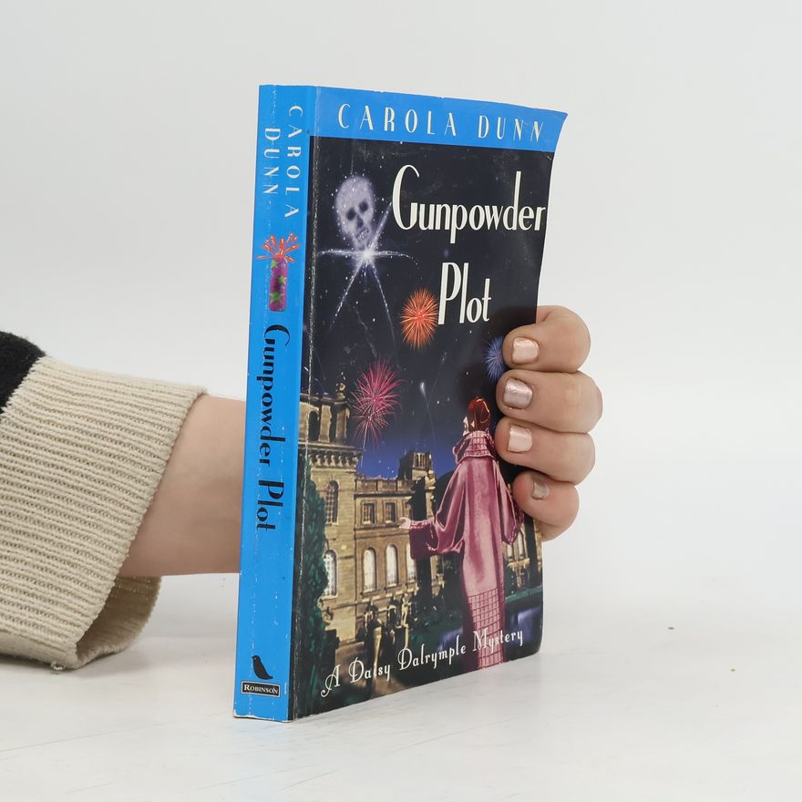 Carola Dunn Gunpowder Plot