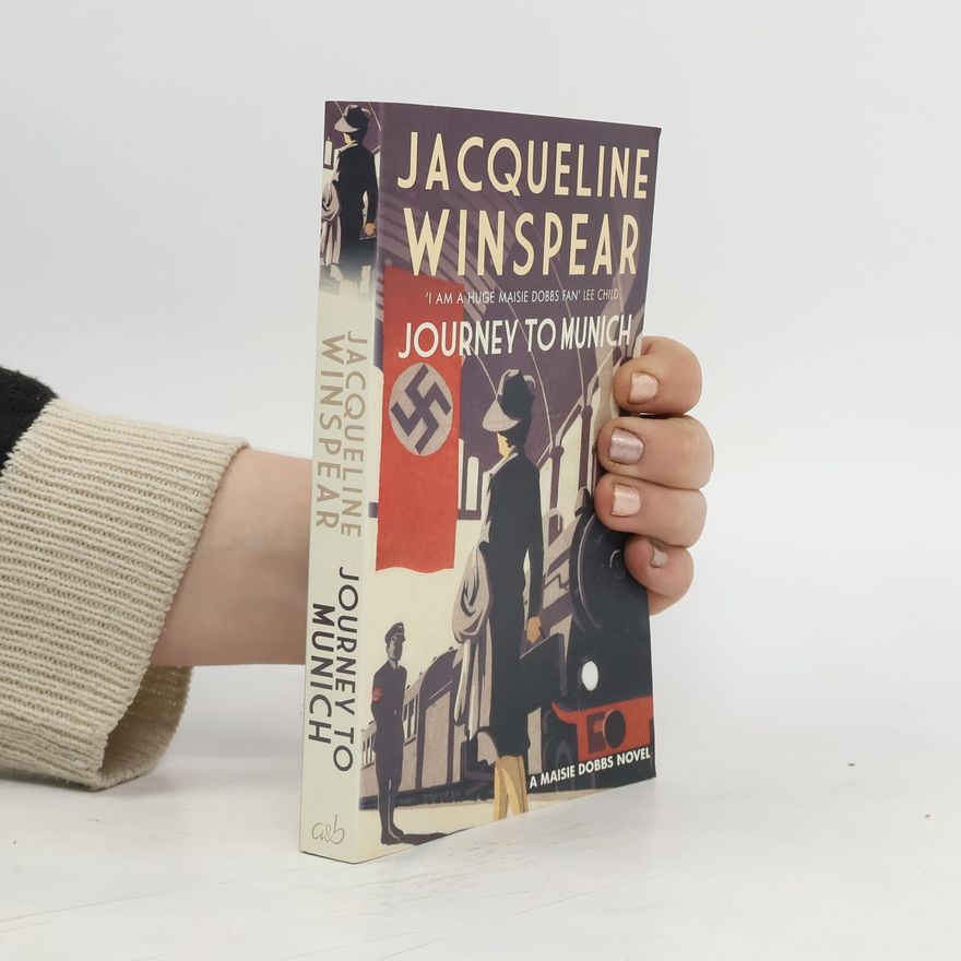 Jacqueline Winspear Journey to Munich