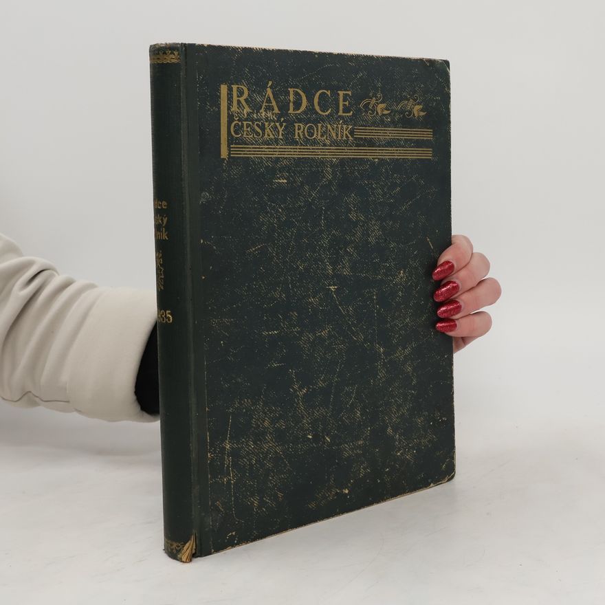 Various authors Český rolník. Rádce z předmostí