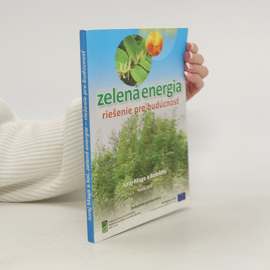 Autorenkollektiv Zelená energia. Riešenie pre budúcnost