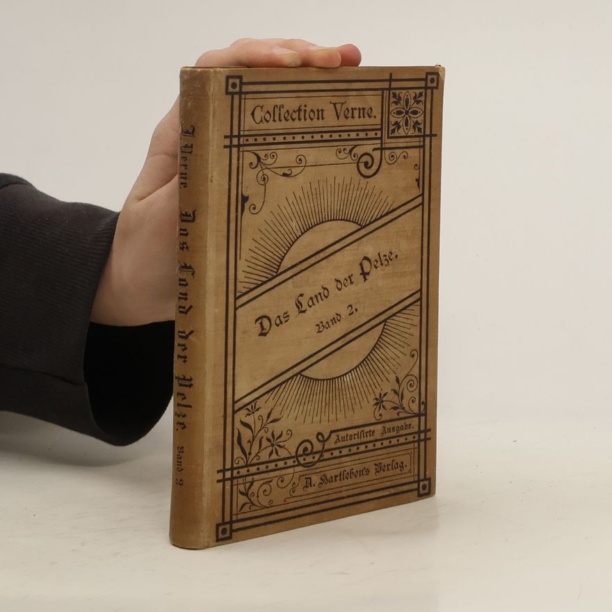 Jules Verne Collection Verne. Das Land der Pelze. Zweiter Band