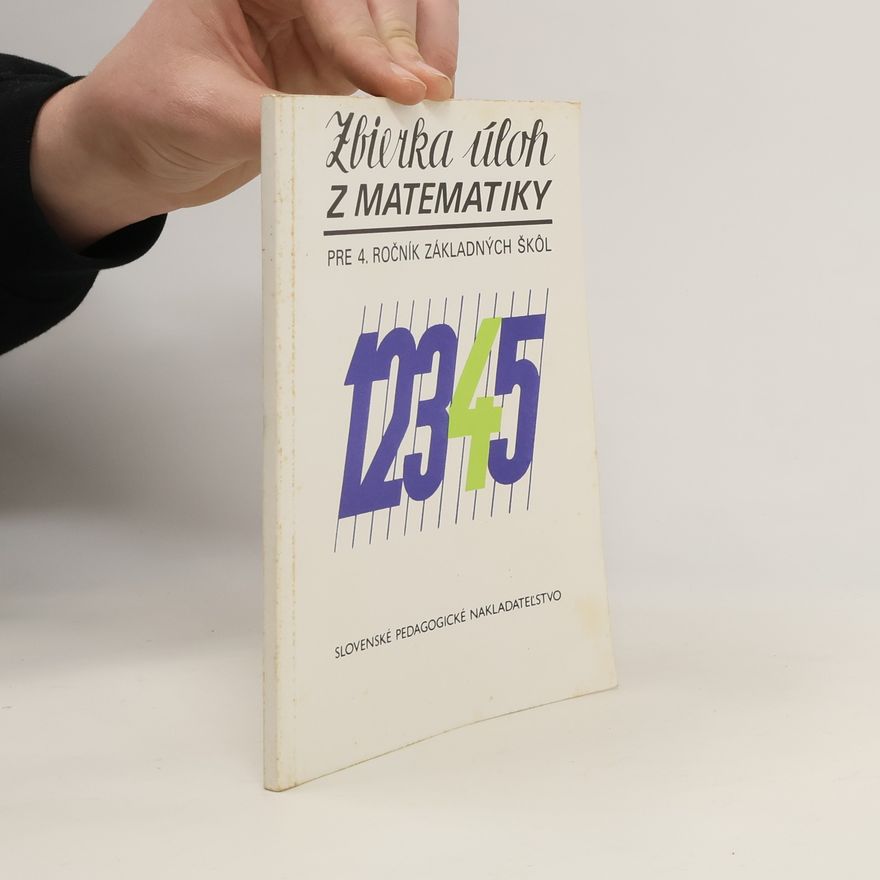 Auteurscollectief Zbierka úloh z matematiky