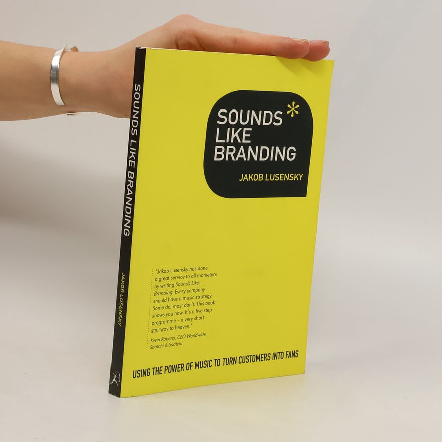 Jakob Lusensky Sounds Like Branding