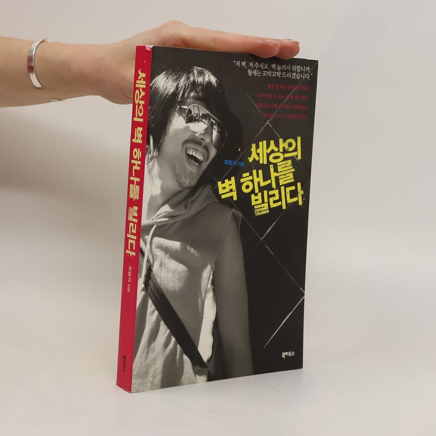 최범석 세상의 벽 하나를 빌리다