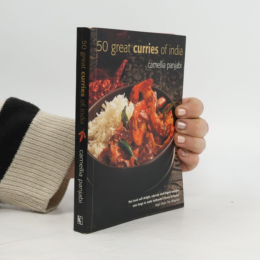 Camellia Panjabi 50 Great Curries of India