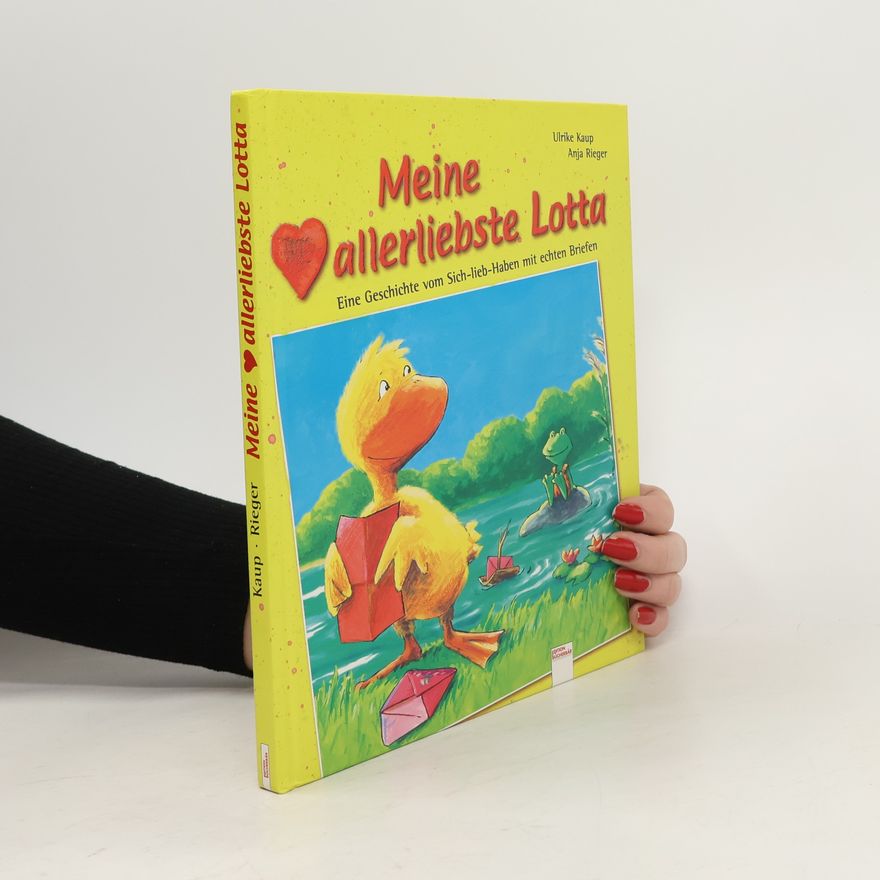 Ulrike Kaup Meine allerliebste Lotta
