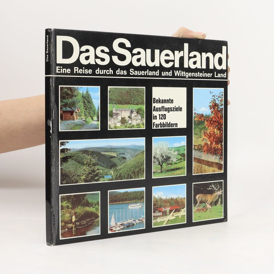 Autorenkollektiv Das Sauerland