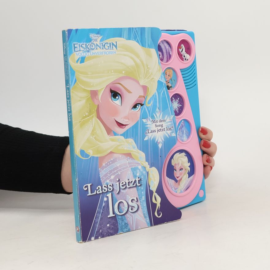 Autorenkollektiv Die Eiskönigin völlig unverfroren, lass jetzt los
