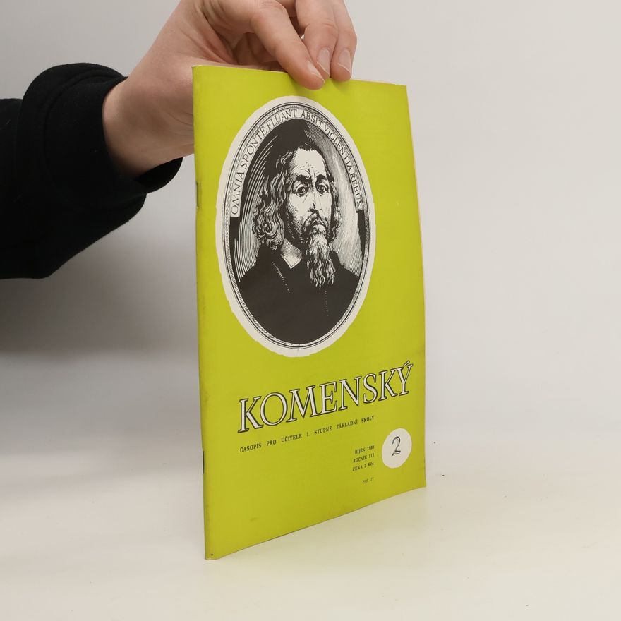 Kolektiv autorů Komenský 10/1988