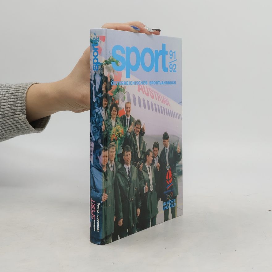 Collectif d'auteurs Sport '91/92