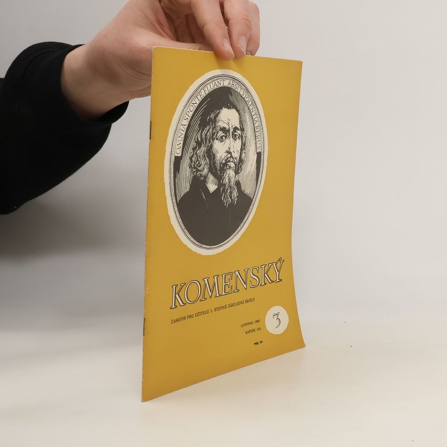 Kolektiv autorů Komenský 3. Ročník 110