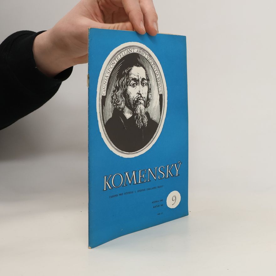Kolektiv autorů Komenský 9. 5/1985