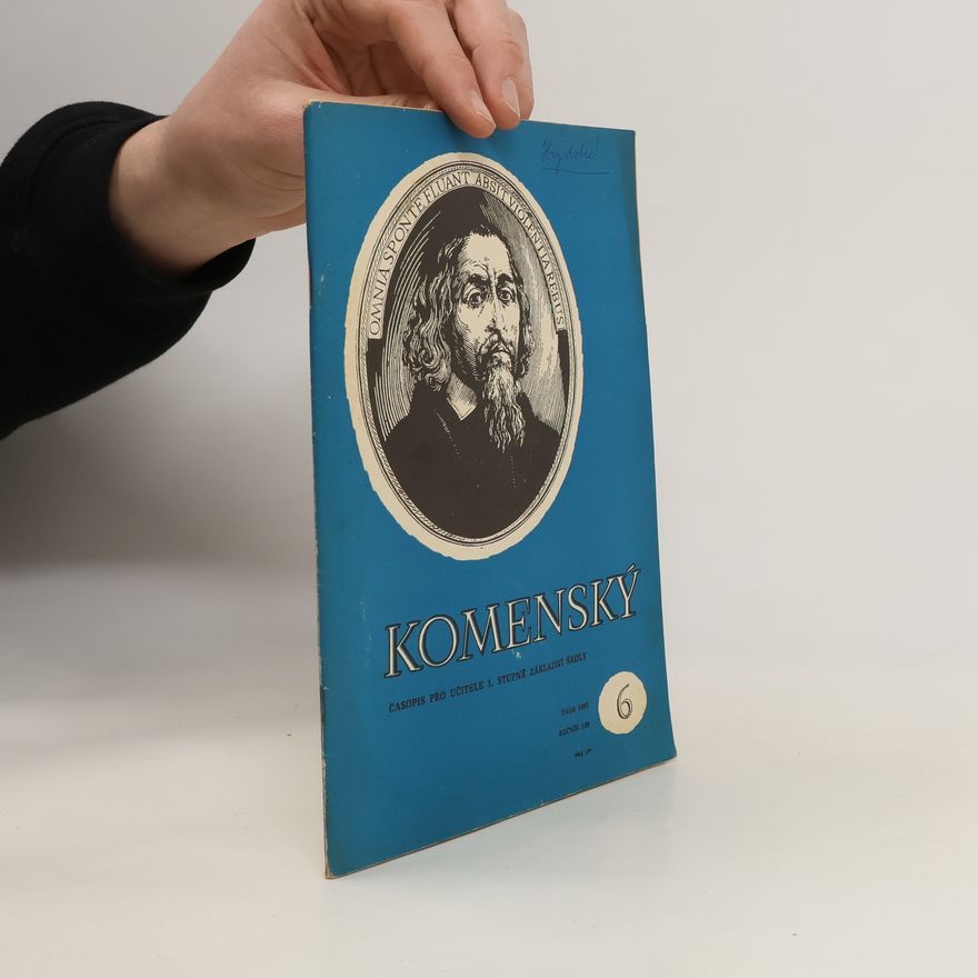 Kolektív autorov Komenský 6. 2/1985