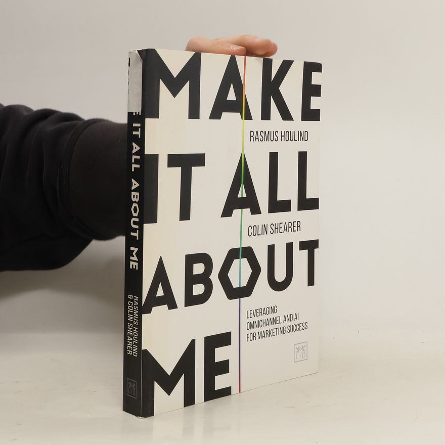Rasmus Houlind Make It All About Me