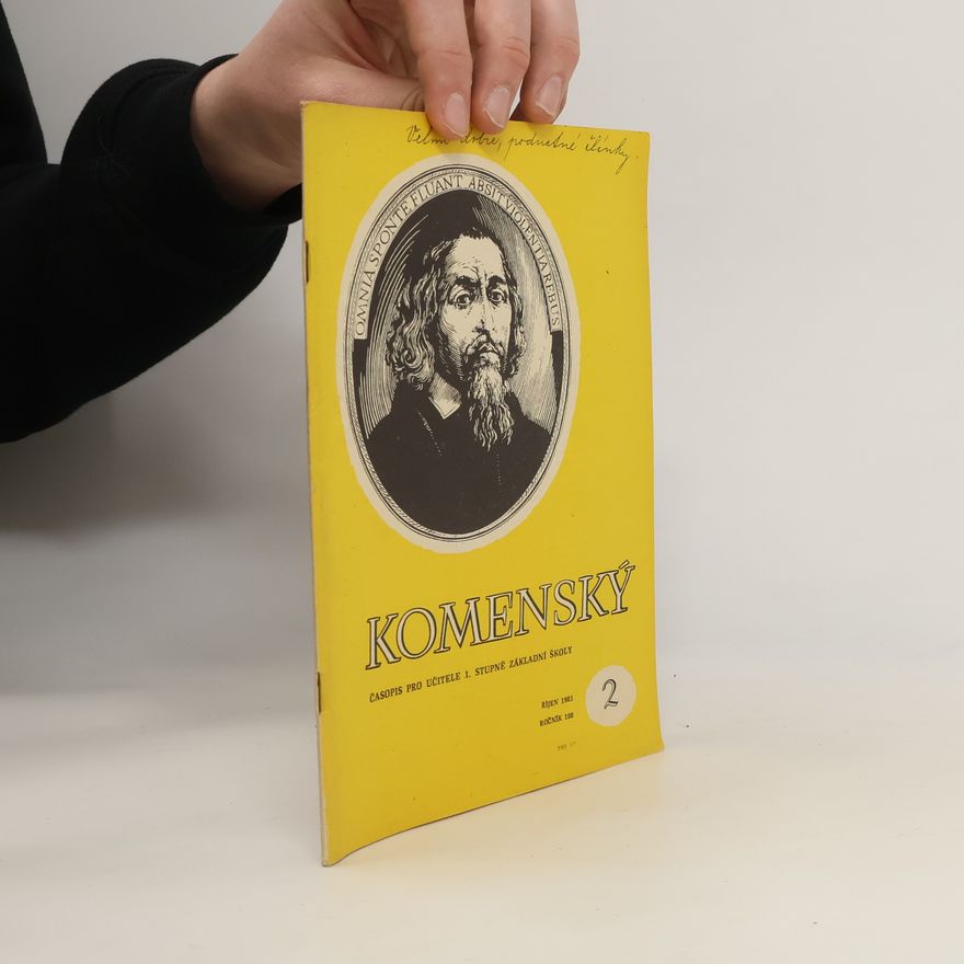 Kolektiv autorů Komenský 10/1983