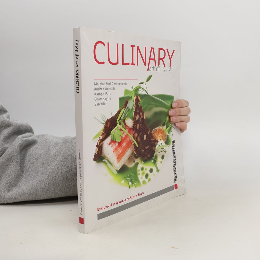 Autorenkollektiv Culinary. Art of Living