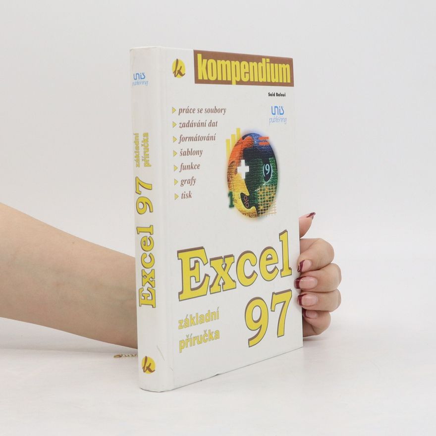 Said Baloui Excel 97 : základní příručka