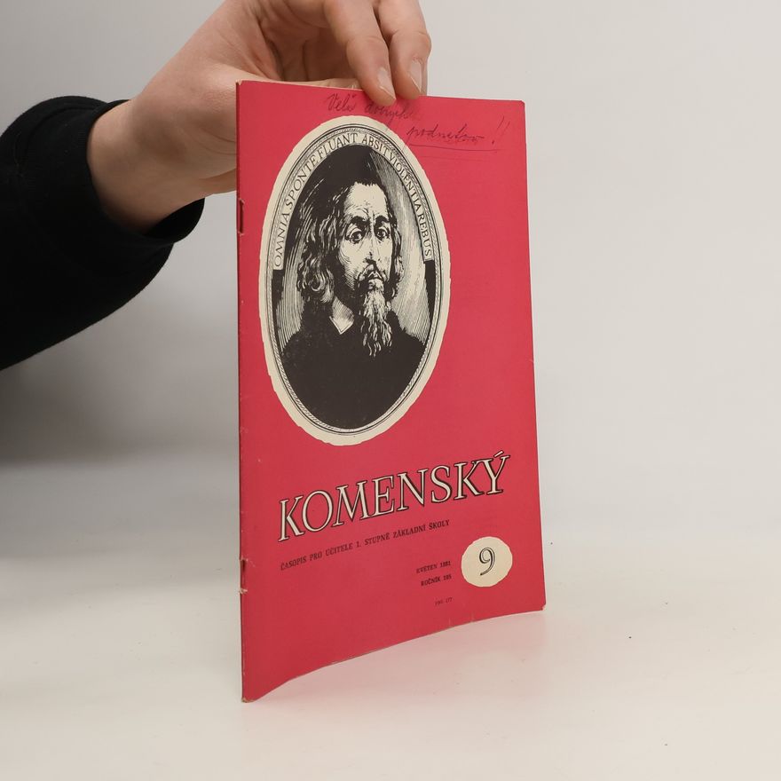 Kolektív autorov Komenský 9. 5/1981