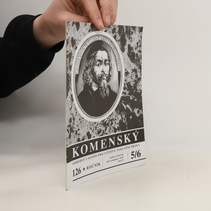 Kolektiv autorů Komenský 5/6. 1-2/2002