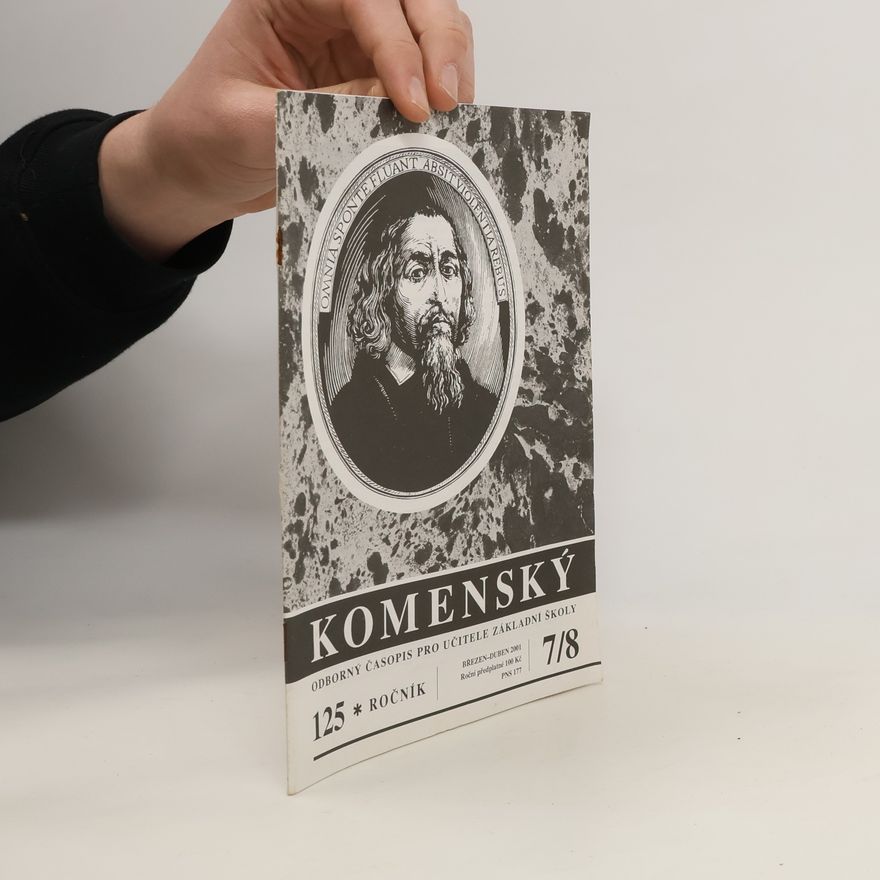 Kolektiv autorů Komenský 7/8
