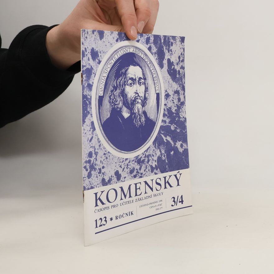 Kolektiv autorů Komenský 11-12/1998