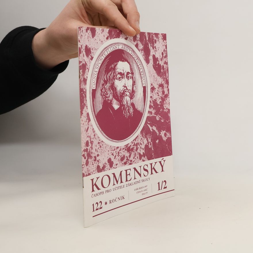 Kolektiv autorů Komenský 1/2