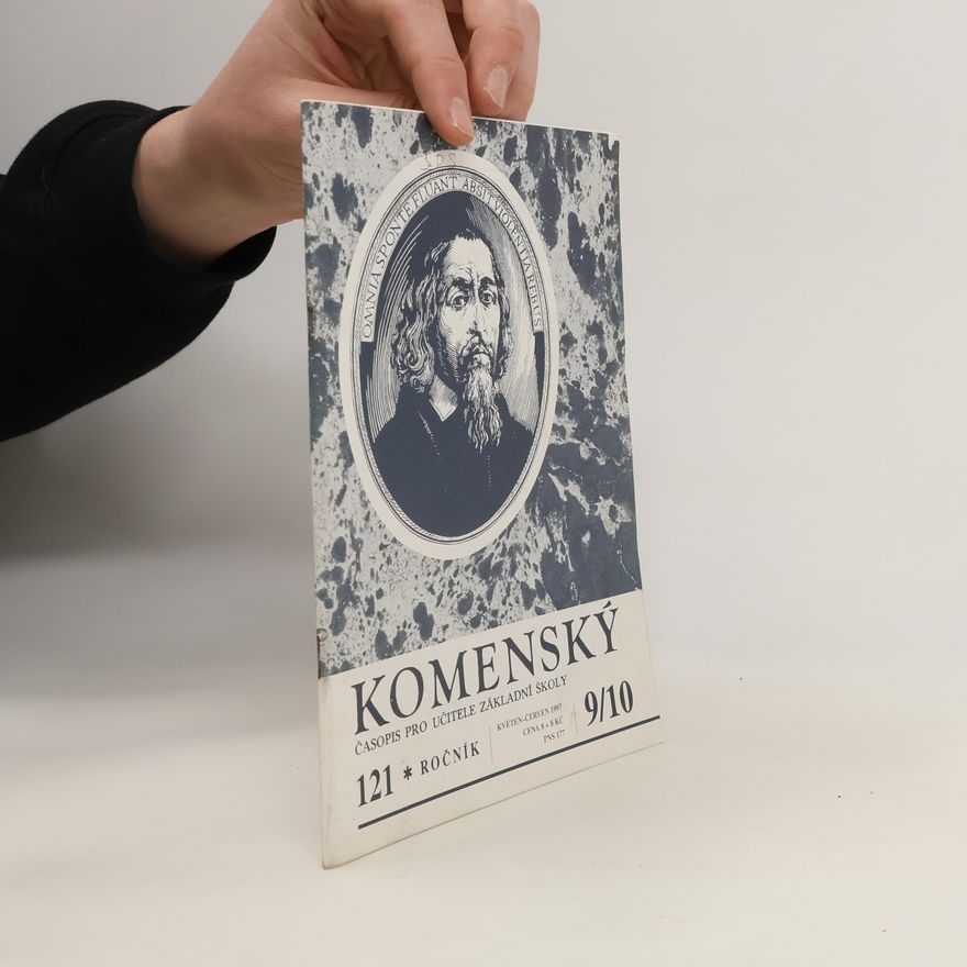 Kolektiv autorů Komenský 9/10