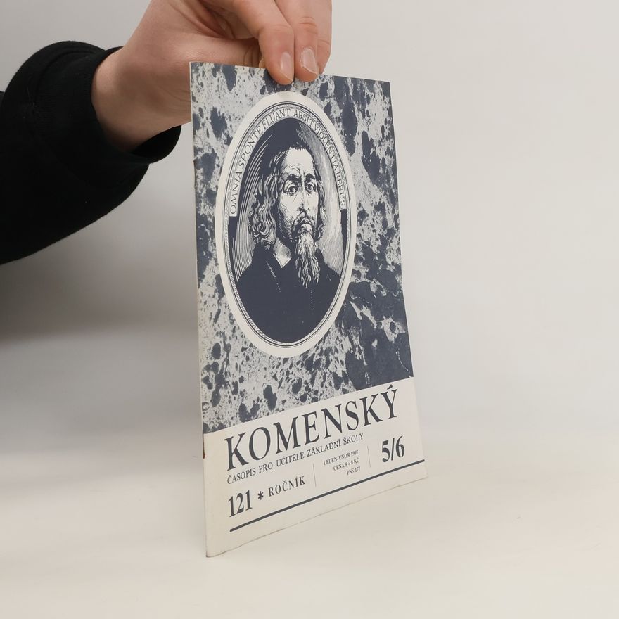 Kolektiv autorů Komenský 5/6