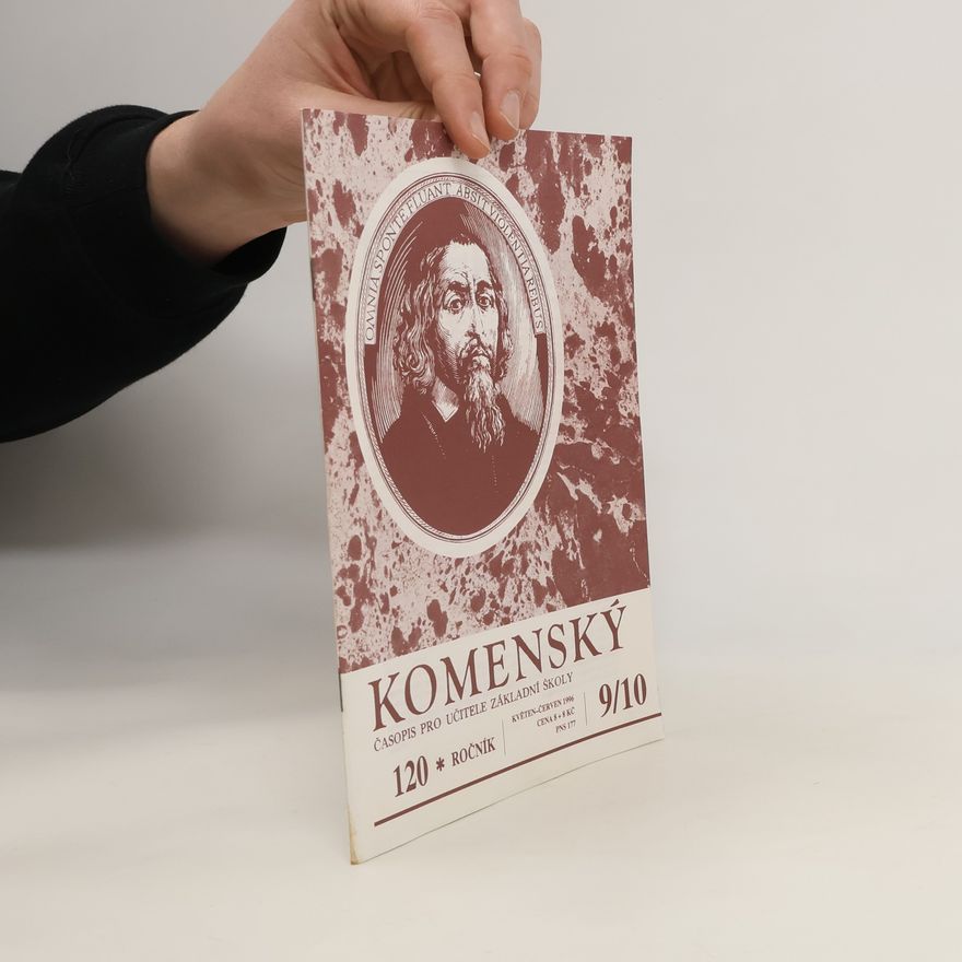 Kolektiv autorů Komenský 9/10. 5-6/1996