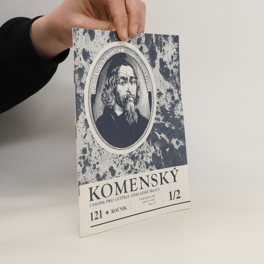 Kolektiv autorů Komenský 9-10/1996
