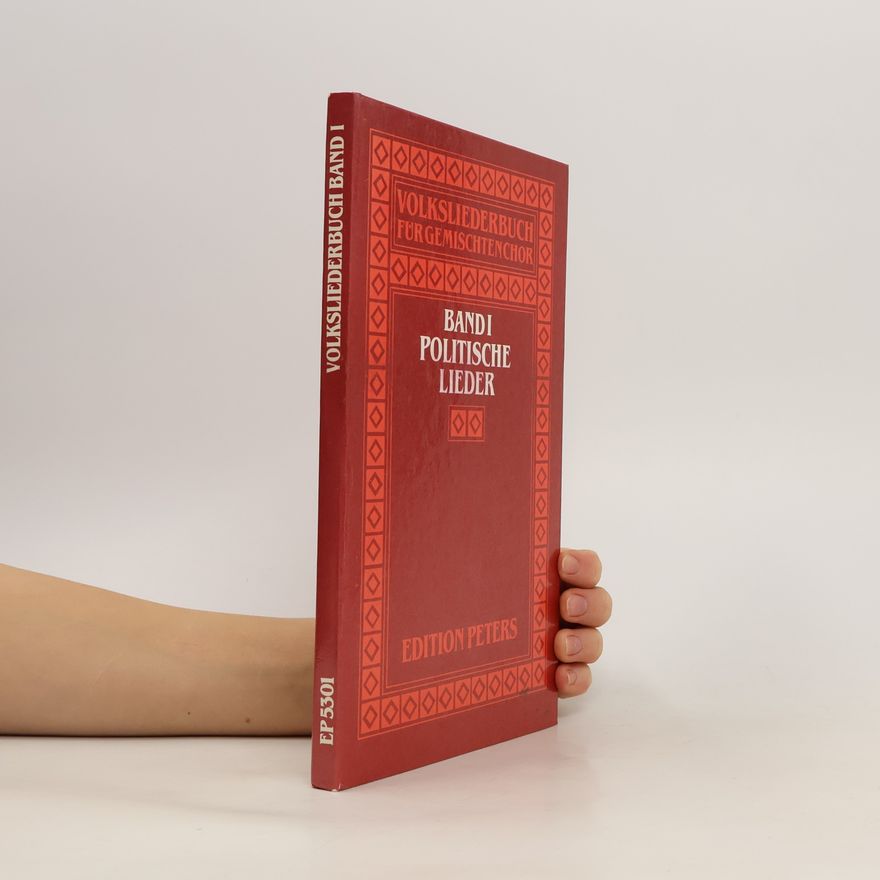 Autorenkollektiv Volksliederbuch Band I